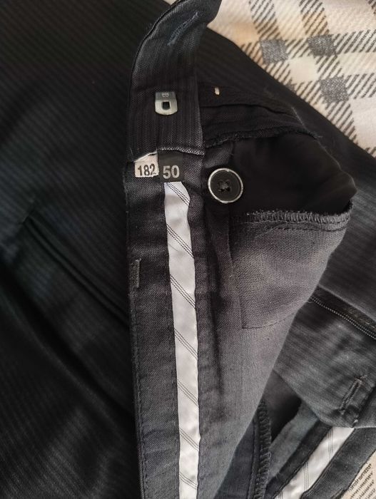 Garnitur męski na 176