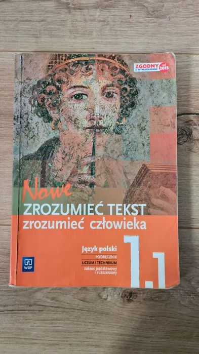 Nowe zrozumieć tekst, zrozumieć człowieka 1.1