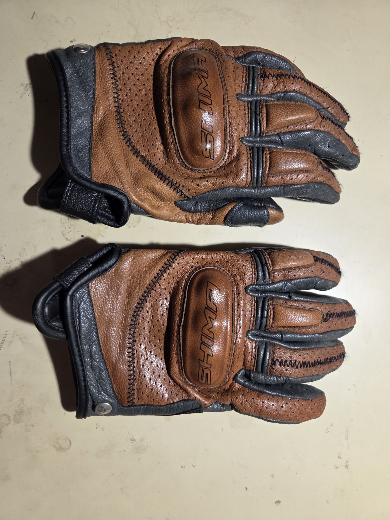 Rękawice motocyklowe Shima Caliber S/8