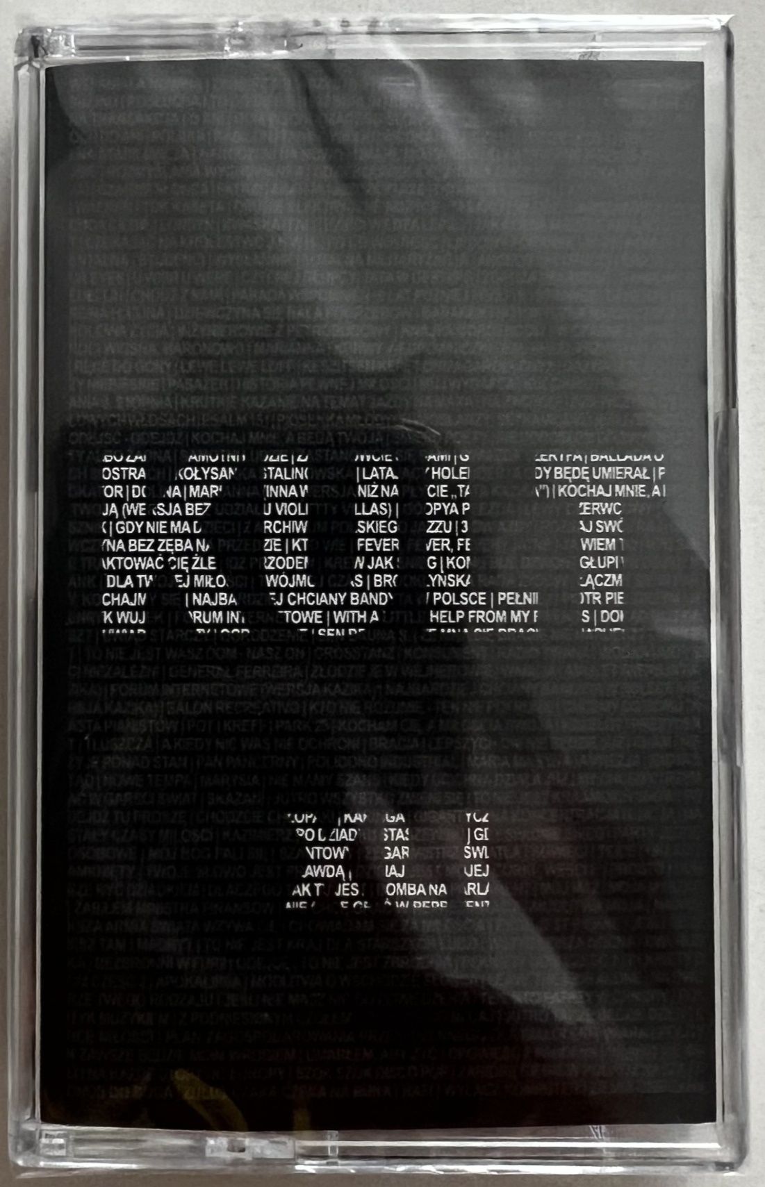 Kult XLI - kaseta U nowa folia (edycja limitowana)