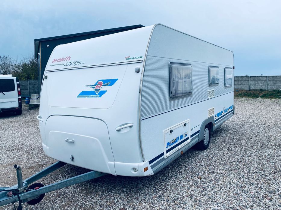Dethleffs Camper 510  Zarejstrowana— Przedsionek Isabella — Zadbana !