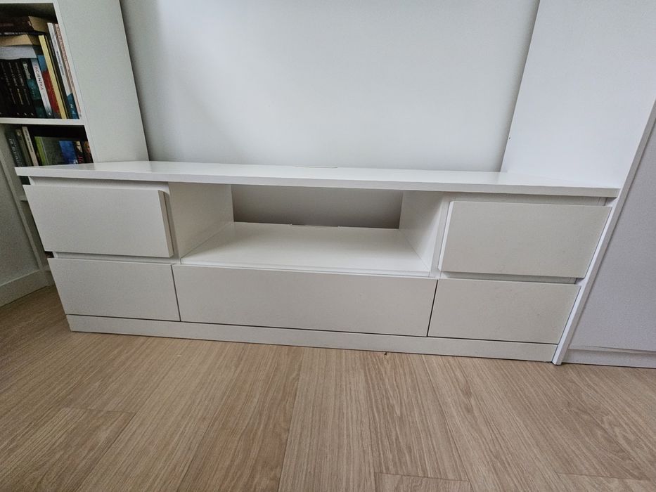 Szafka RTV ikea MALM