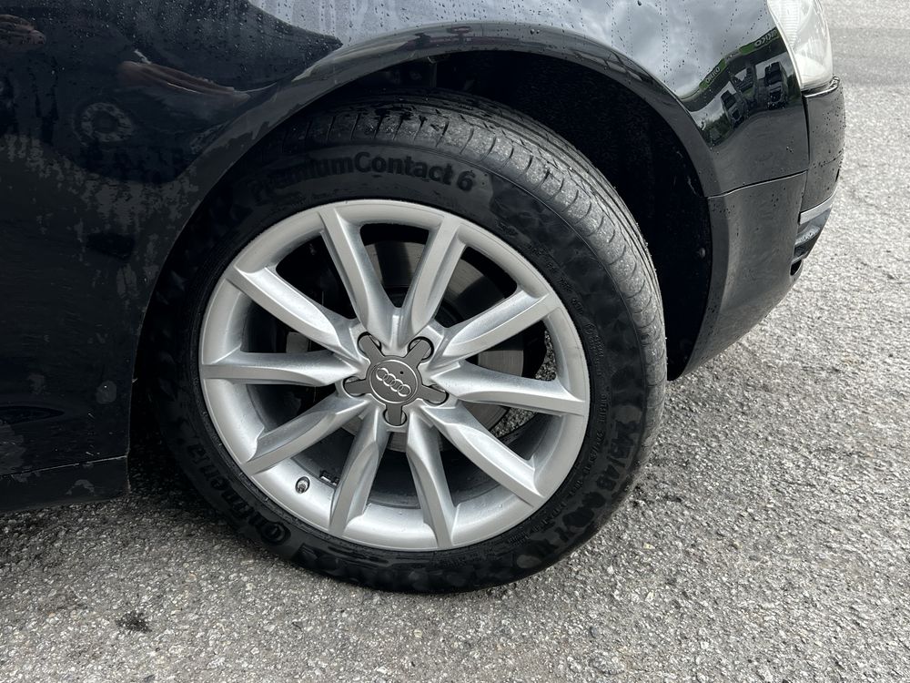 audi a6c6 2.7tdi механіка