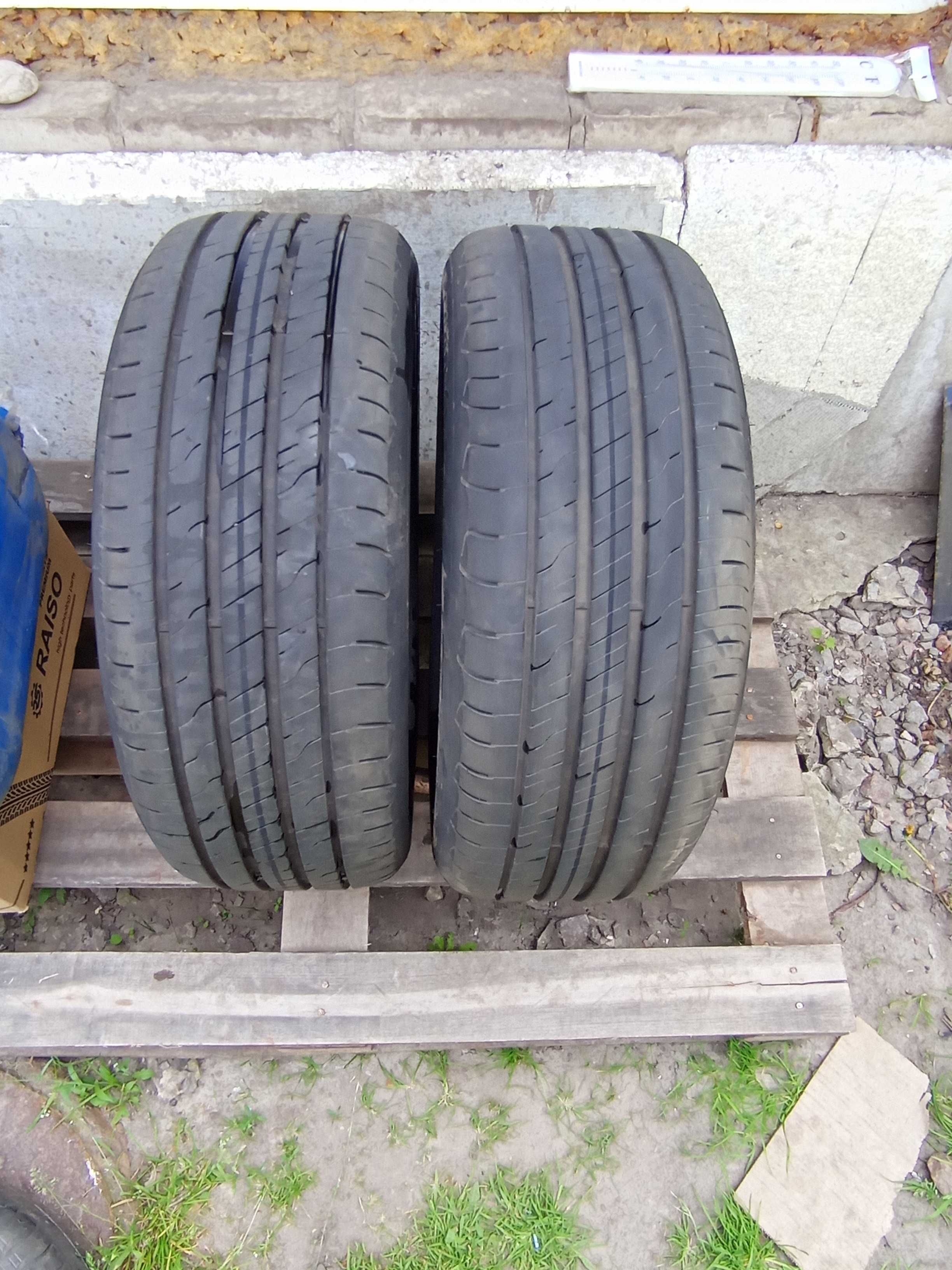 Шини 205/55 R16 Goodyear