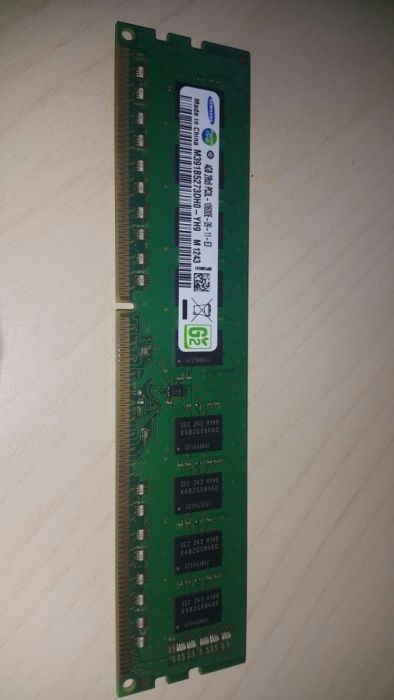 Samsung 4GB DDR3 (M391B5273DH0-YH9)