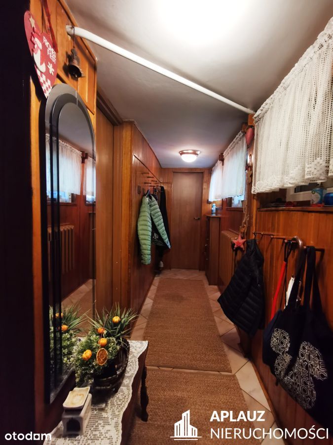 Przestronny dom z ogrodem w sercu zielonych Ciepli