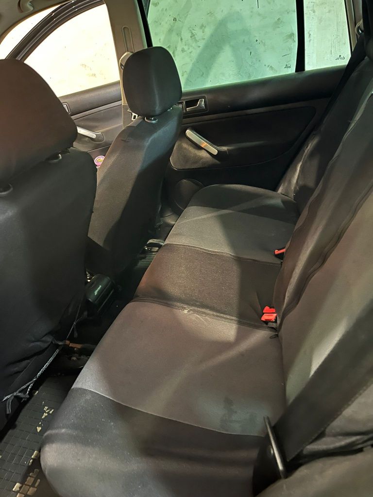 Volkswagen Bora 1.9Tdi ASZ 130km