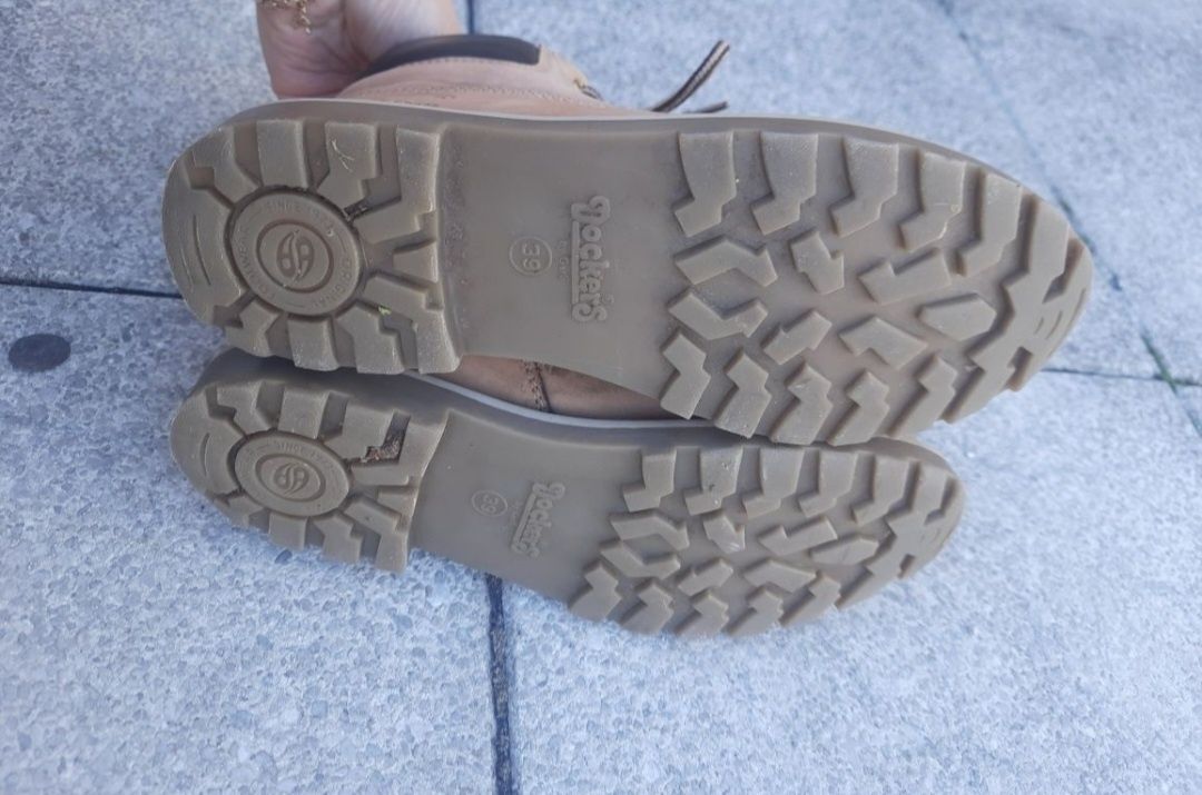 Сапоги зимние, Dockers, 39 р