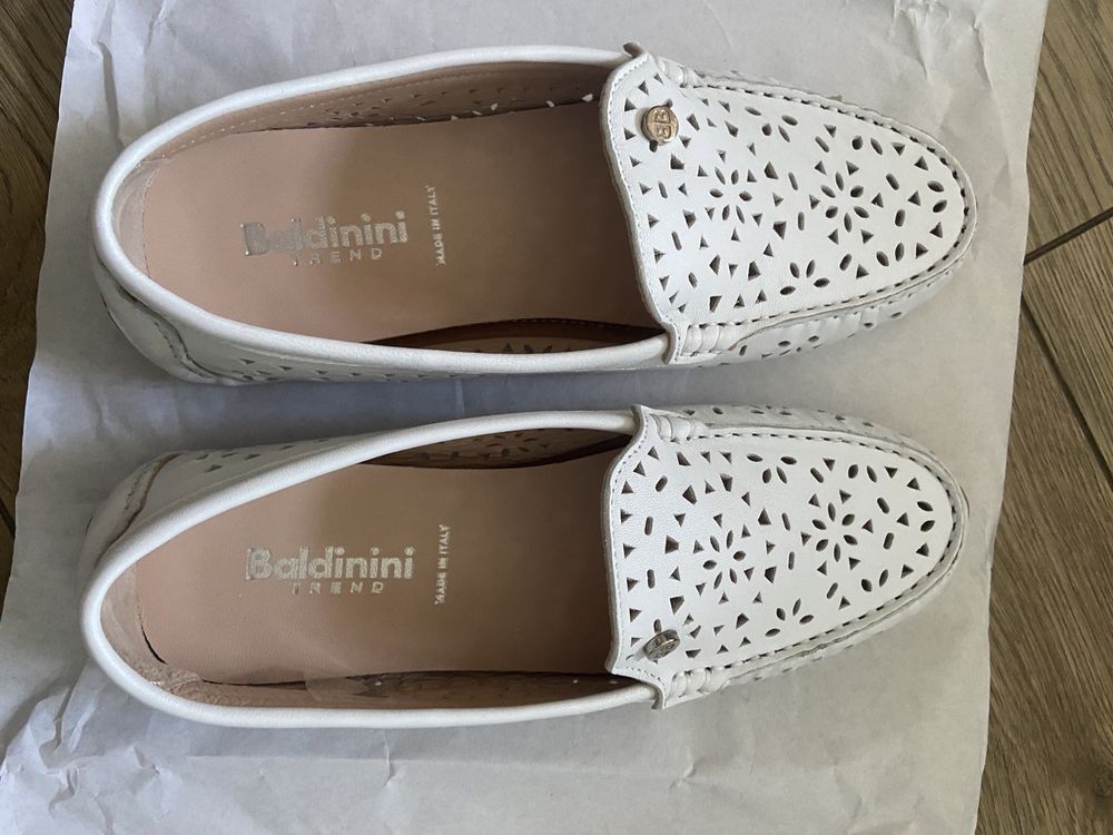 Мокасины Baldinini