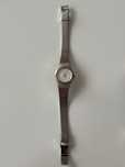 Zegarek damski Seiko, wymiary 21/27mm, po wymianie bateri, lata 80te