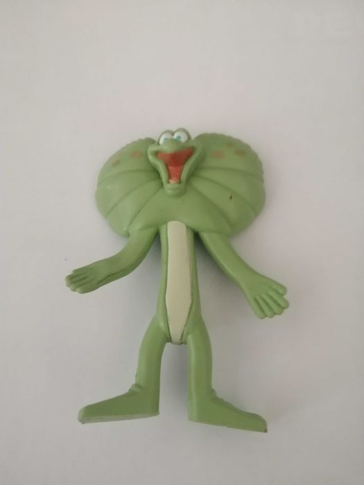 Figuras e bonecos em PVC dos anos 80