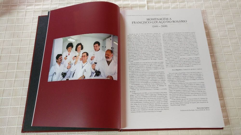 Glossário Ilustrado do Vinho