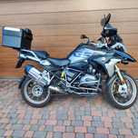 BMW GS BMW R1200GS , salon PL, bezwypadkowy , FV 23%