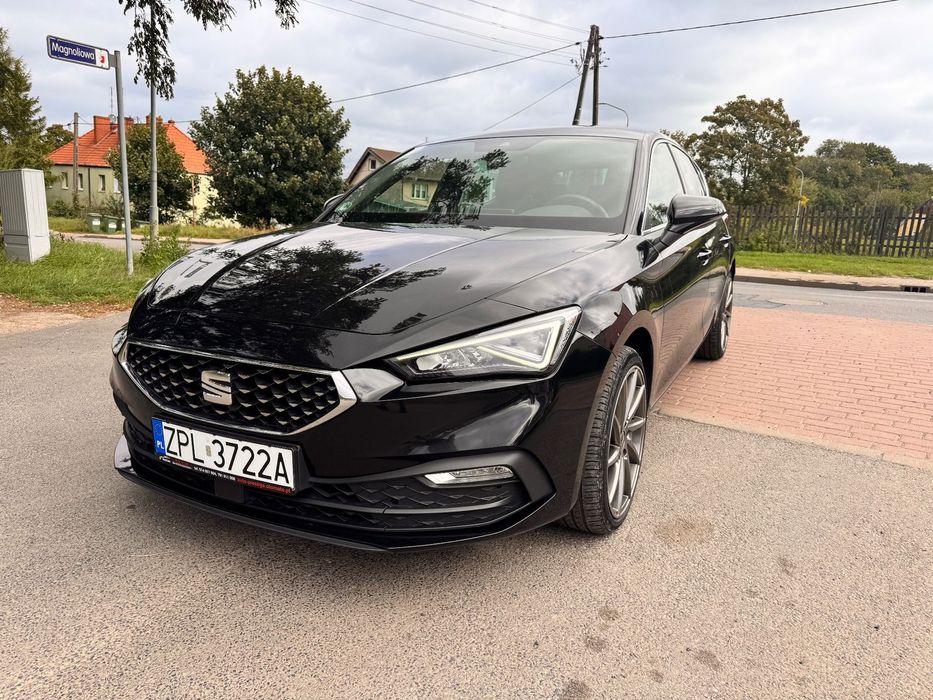 Seat Leon Wersja XCELLENCE ! Dealer Samochodów Używanych !