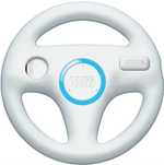 Volante Wii + Jogo Mario Kart Wii/Wii U (ORIGINAL/GENÉRICO)
