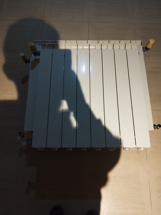 Radiadores Global Italy Mix 600