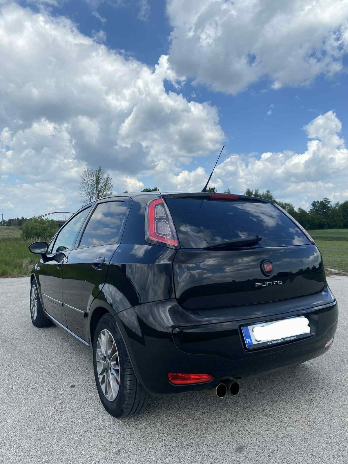 Fiat Punto Evo w dobrej cenie!!!