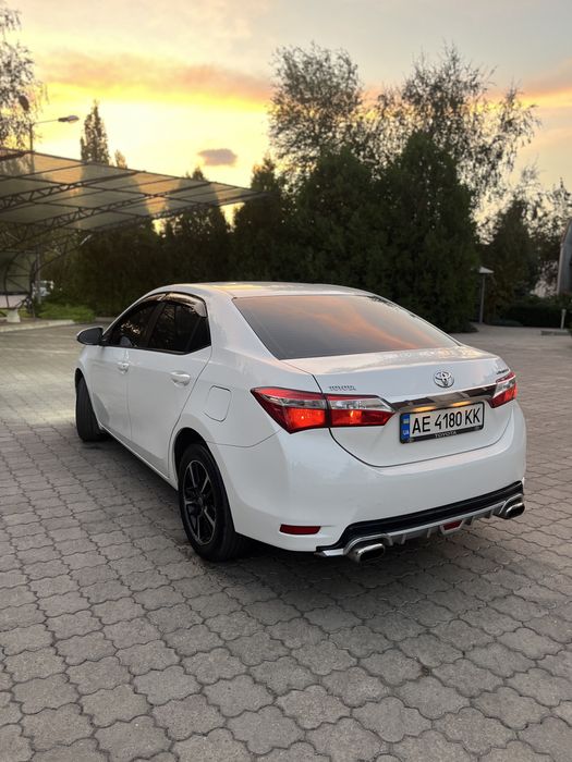 Toyota Corolla 2016 1.6