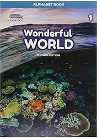 Wonderful World 1 Alphabet Book Ne, Praca Zbiorowa