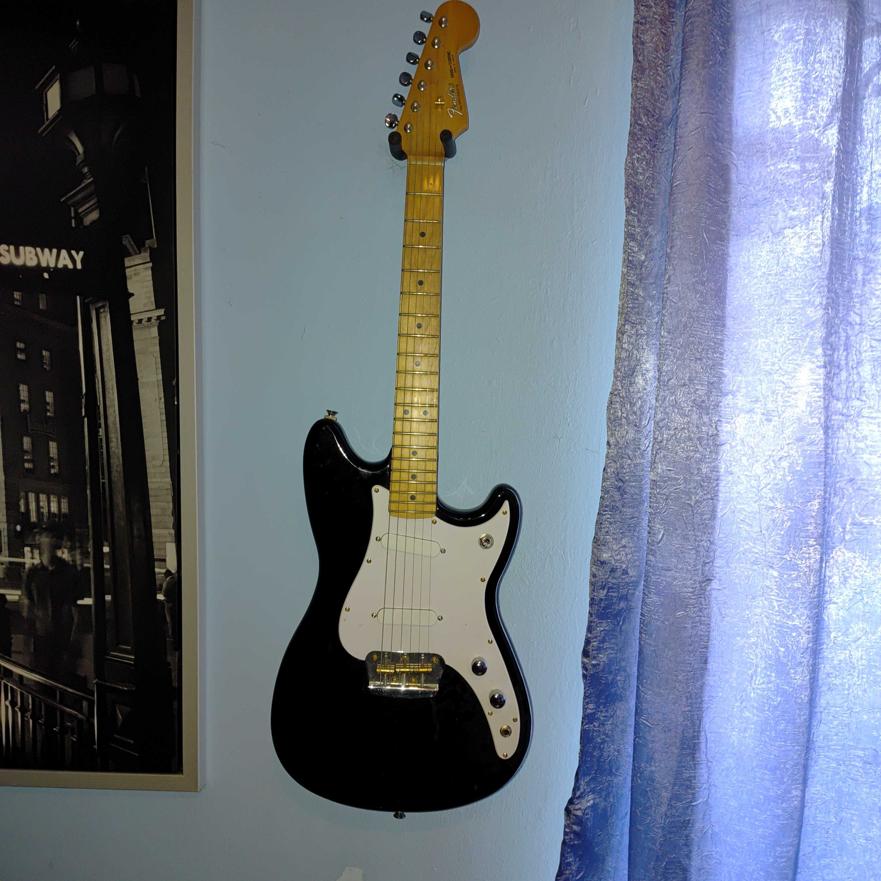 Gitara Fender Duo Sonic rok 1993 - 1994
