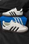Adidas_SambaOG_white Nowe_DamskieModa Rozmiar. 38.5