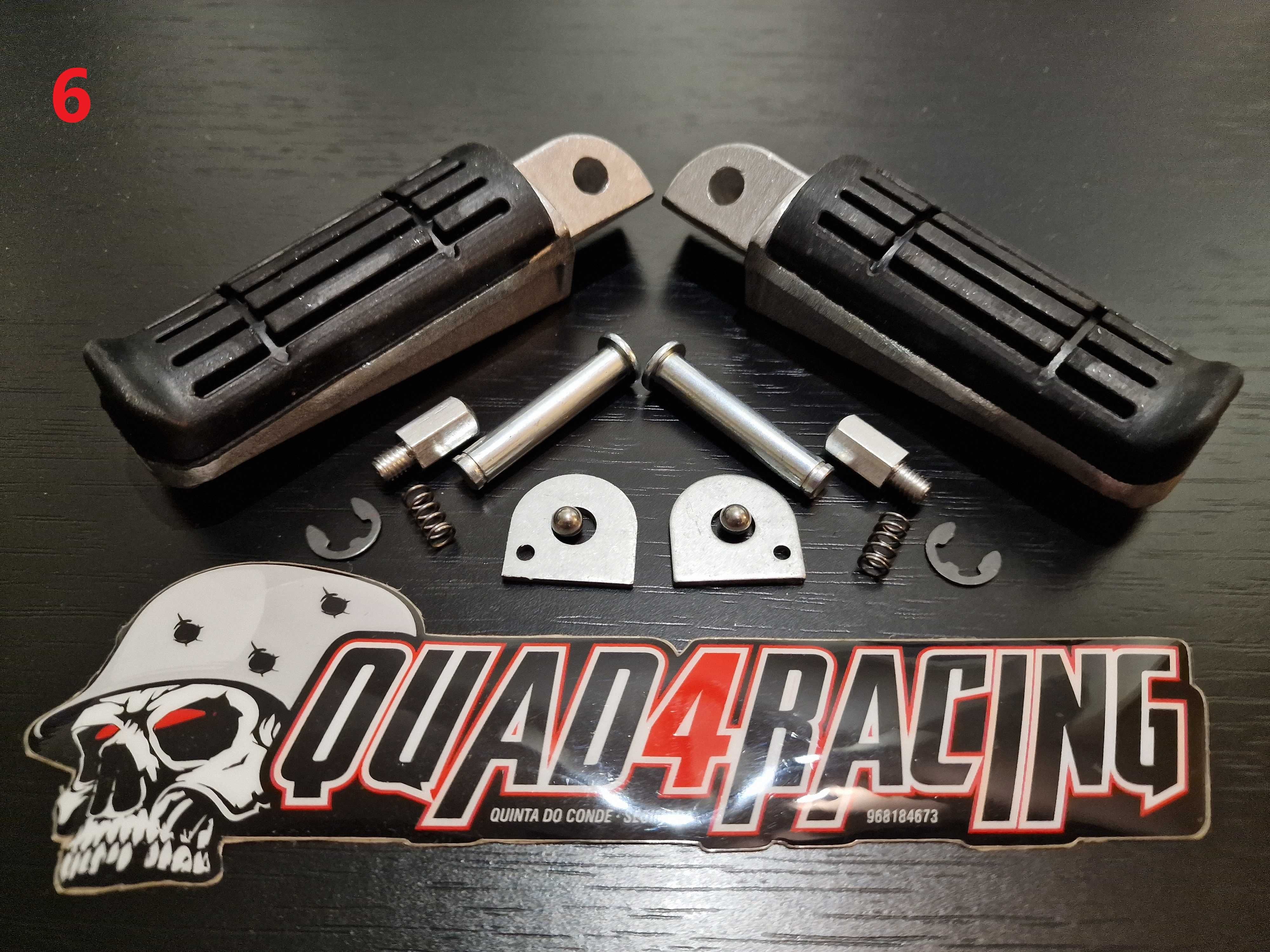 Peseiras Honda, Suzuki,  Yamaha,  Kawasaki ( varias modelos )