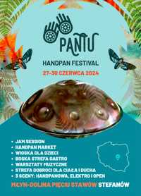 Odsprzedam karnet PANTU handpan festival