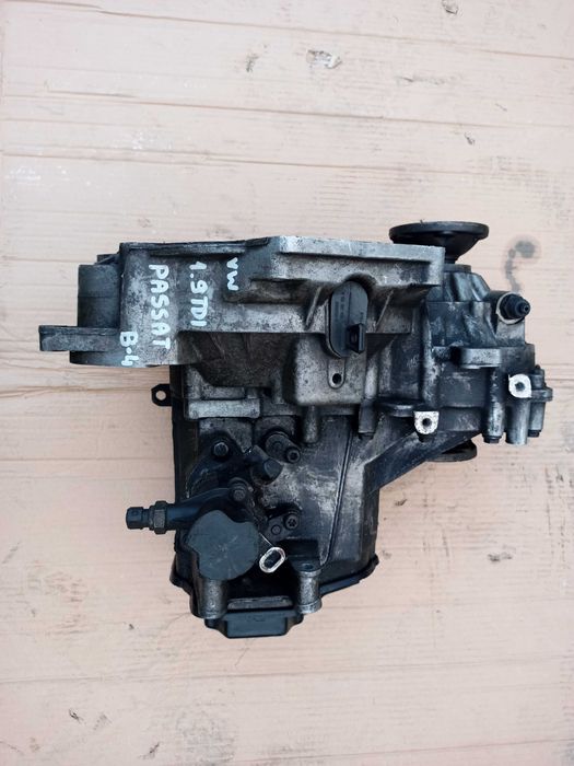 Skrzynia biegów silnika 1.9TDI, 1.9TD, 1.9D, 1.8E, 2.0E VW, Seat.
