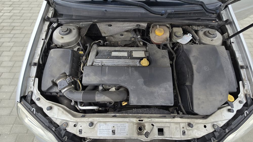 Opel Vectra 2.2 2002r 195.000km