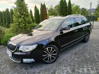 Skoda Superb 2.0 TDI Elegance