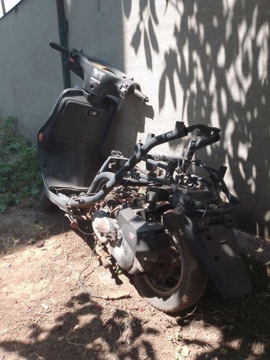 Продам китайский скутер фадо