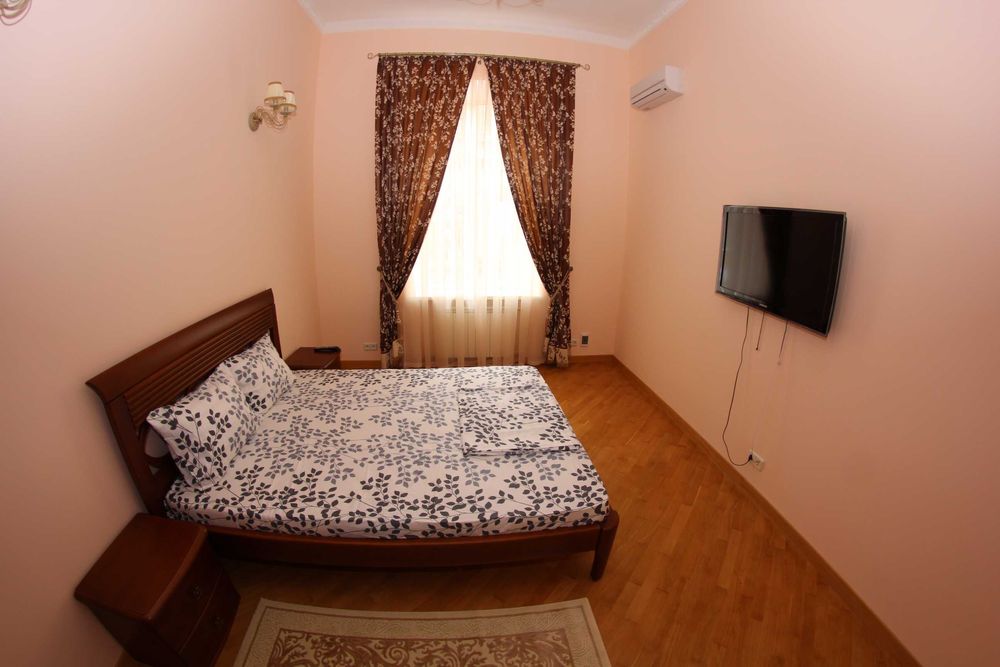 Дворівнева квартира в центрі Одеси