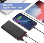 Power Bank Ekrist (РЕАЛЬНИХ)  25800 mAh