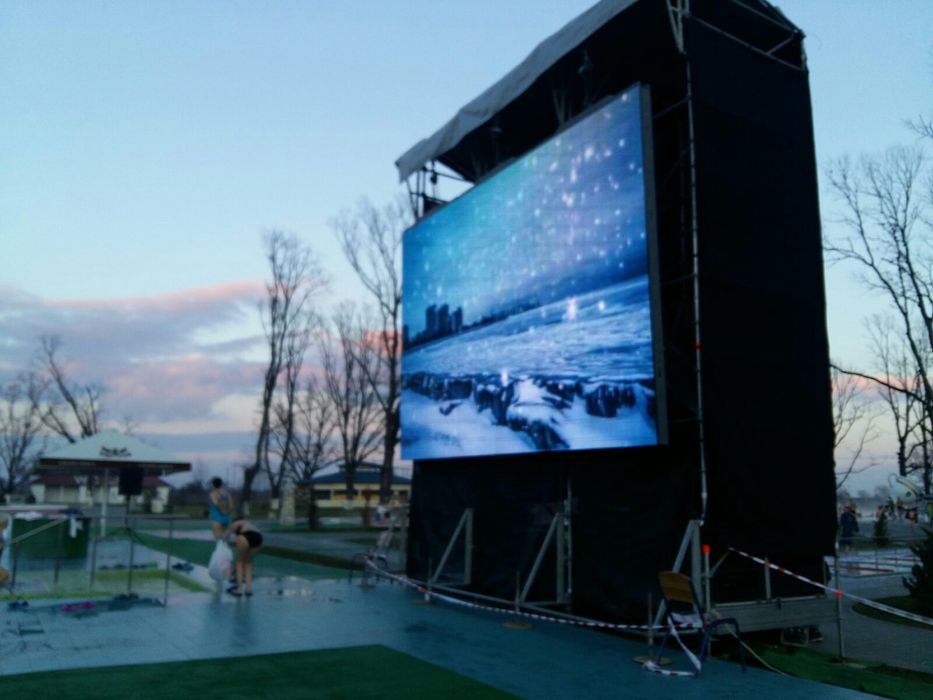 Оренда світлодіодних екранів