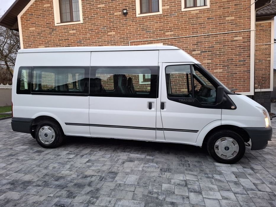 Ford transit оригінальний пасажир