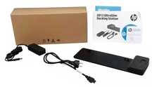HP 2013 Ultraslim Docking Station (D9Y19AV) EliteBook ProBook - NOVO