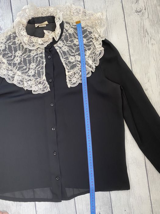 Шикарная женская блузка, рубашка debenhams xl/xxl (14/16)