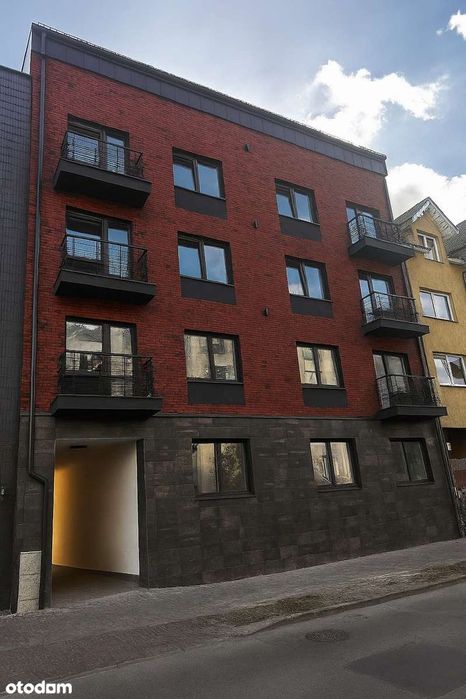 Klimatyczna kawalerka  na poddaszu  25 m -2 pokoje