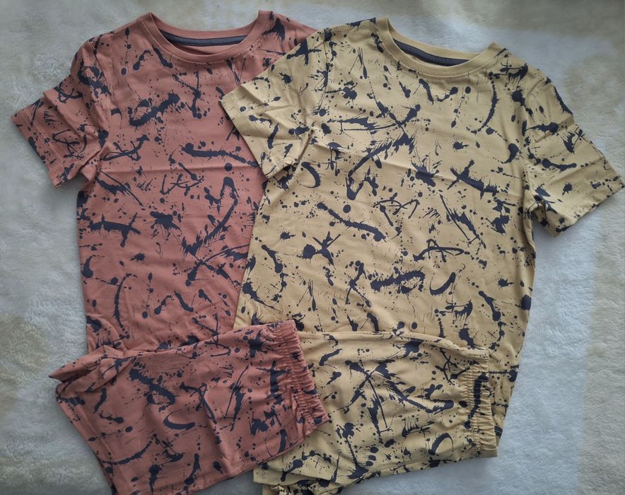 Piżamki 2-pak George r.110-116