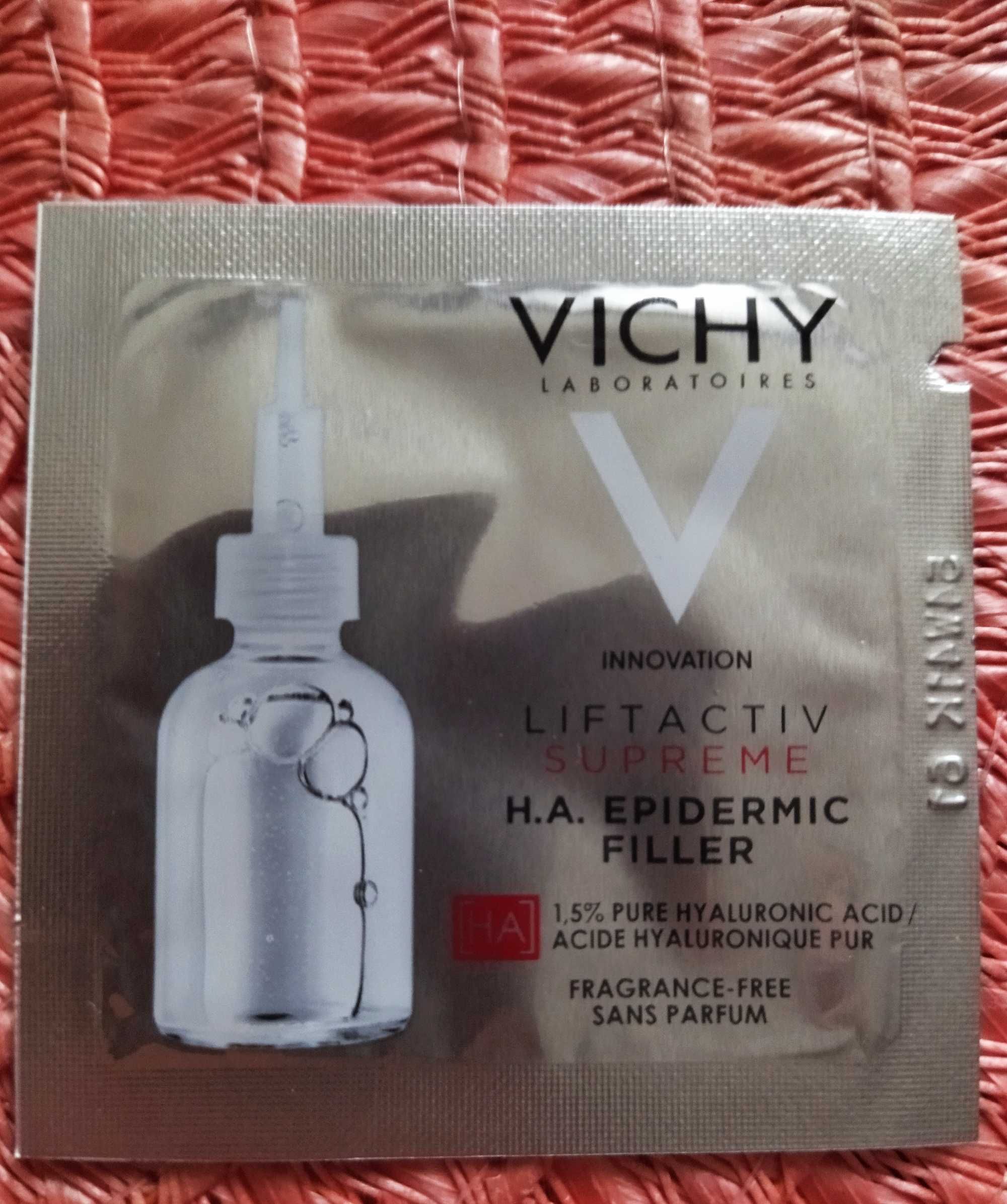 Vichy Liftactiv Supreme serum   z kwasem hialuronowym 20 ml