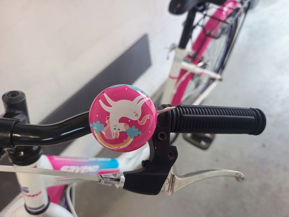 Rower 24 cale dla dziewczynki