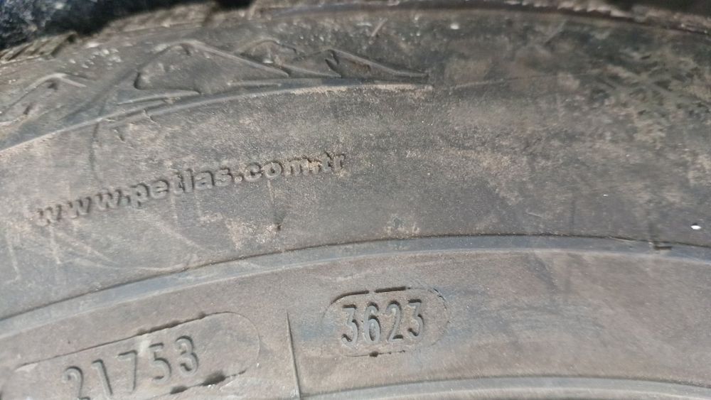 Резина 195 65 15 только пара