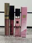 Zestaw kosmetyków perfum pomadka avon maybelline