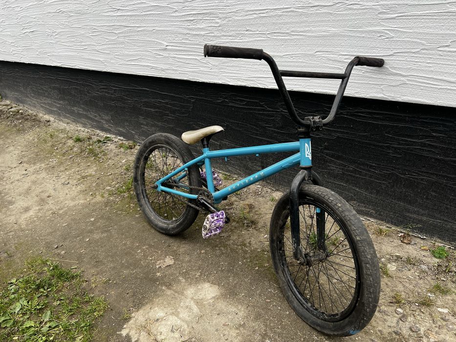 БМХ/BMX продам стан не дуже