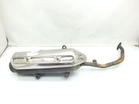 Wydech Tłumik Honda Pantheon 125 4T Ii 03-