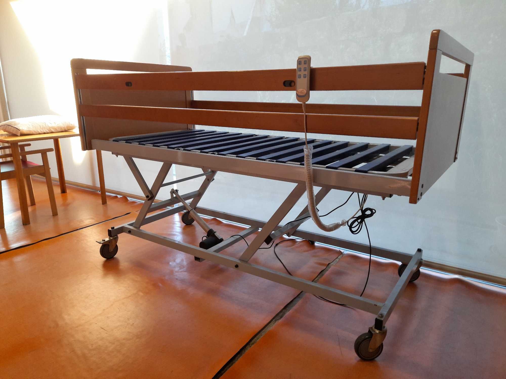 Cama Articulada Elétrica c/Elevação