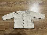 Sweterek niemowlecy Zara 62