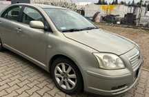Toyota Avensis Toyota Avensis 2006 benzyna+lpg