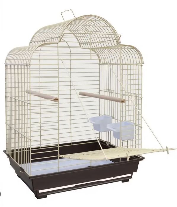 Gaiolas para aves demosticadas