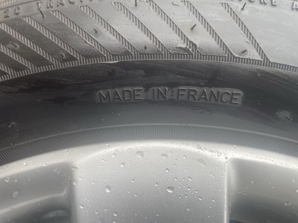 Шини літні з дисками Goodyear EfficientGrip Compact 2 185/65 R15 88Т
